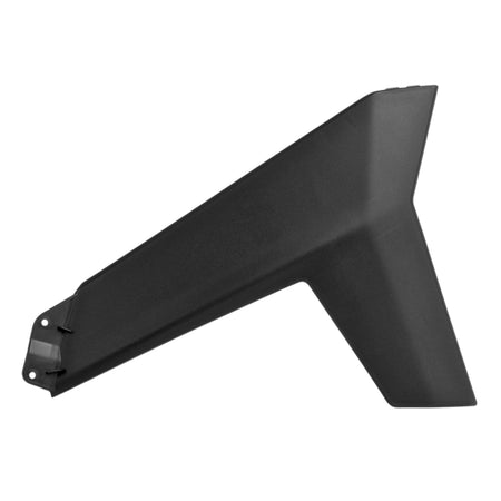 Polisport Lower Radiator Scoops GAS BK