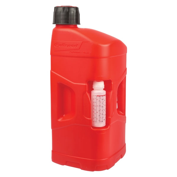 Polisport Tank Prooctane 20L W/cap & 250ML Mixer