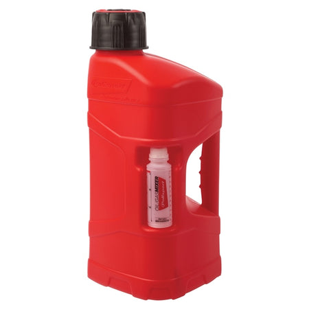 Polisport Tank Prooctane 10L W/cap & 100ML Mixer