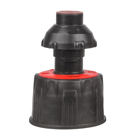 Polisport Quick Fill Spout Black