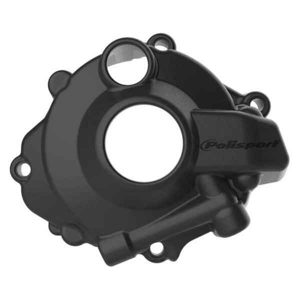 Polisport Ignition Cover Protector HON BK