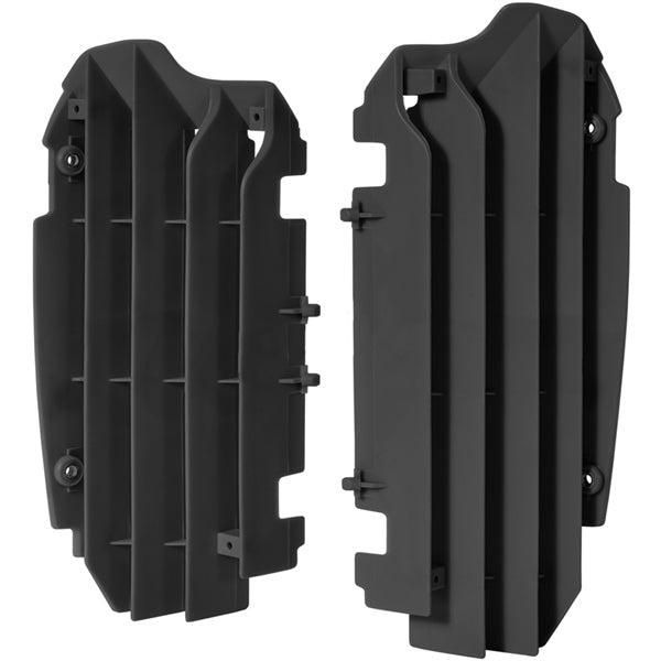 Polisport Radiator Louvers BK Kawa