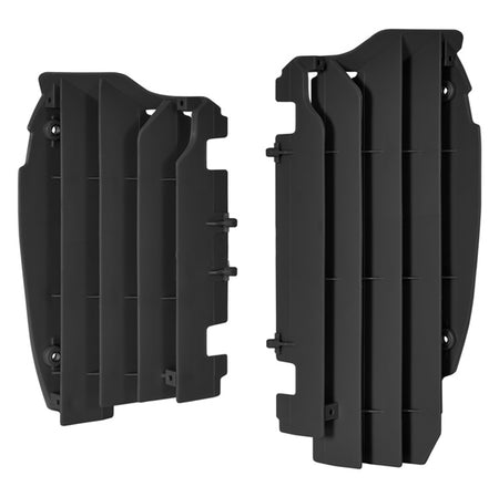 Polisport Radiator Louvers BK Kawa