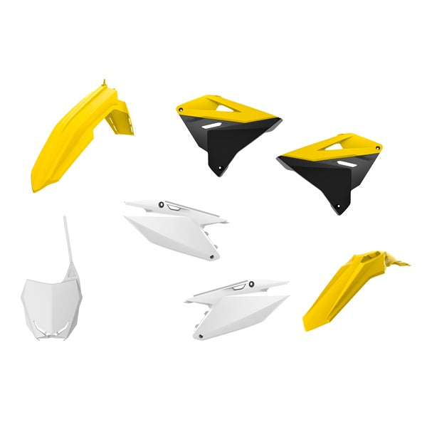 Polisport MX Complete KIT Restyling OEM Color SUZ