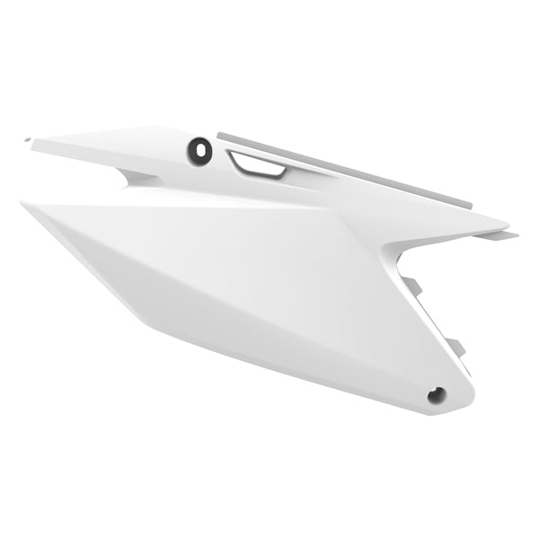 Polisport Side Panels - SIDE PANEL WH SUZ POLISPORT