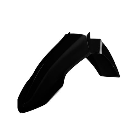 Polisport Front Fender BK YAM