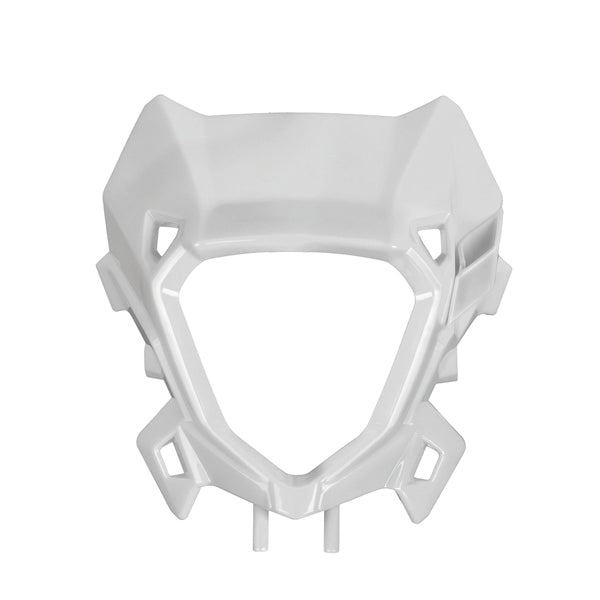 Polisport Headlight Mask WH Beta