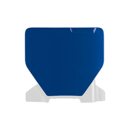 Polisport Number Plate BL Husqv