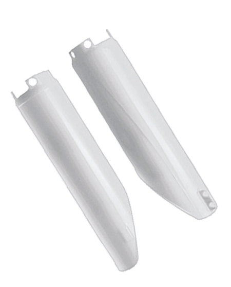 Polisport Fork Protec CR125 / 250 / 5 White