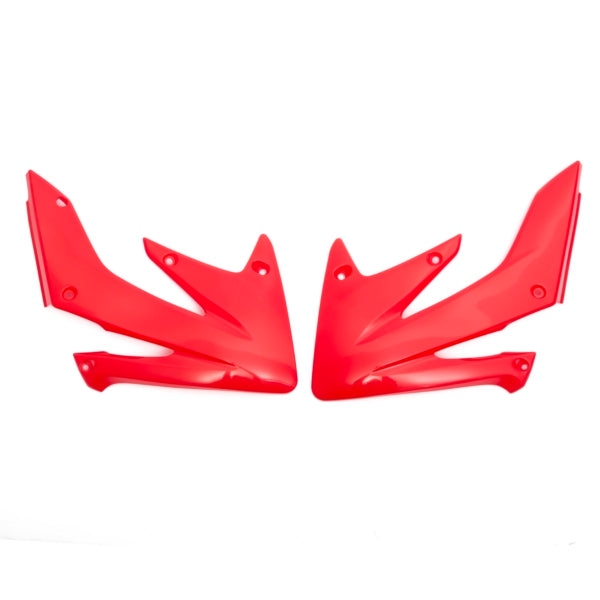 Polisport Radiator Scoops RD HON