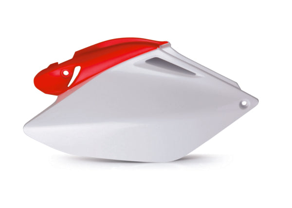 Polisport Side Panel HON WH