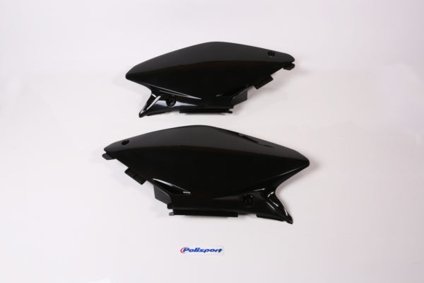 Polisport Side Panel HON BK