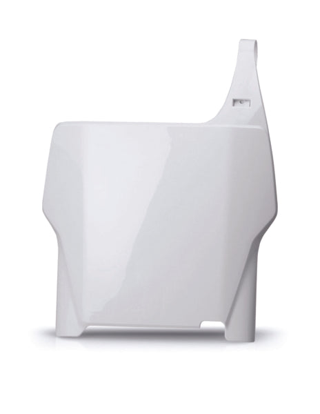 Polisport Number Plate CR80 (96-02) / White