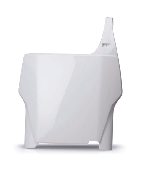 Polisport Number Plate CR80 (96-02) / White