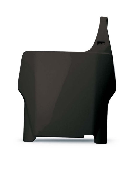 Polisport Number Plate CR125 / 250 / Black