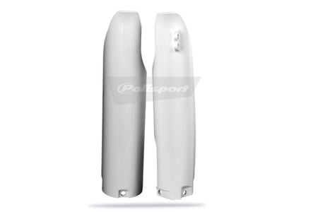 Polisport Fork Prot. YZ125 / 250 (05- White
