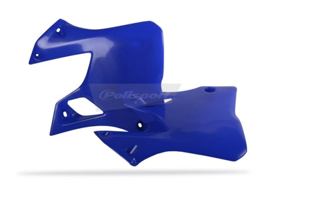 Polisport Radiator Scoops BL YAM