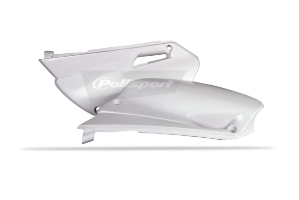 Polisport Side Panel YAM WH