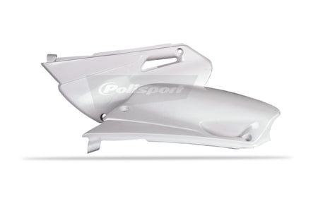 Polisport Side Panel YAM WH