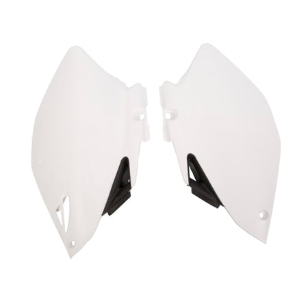 Polisport Side Panel YAM WH