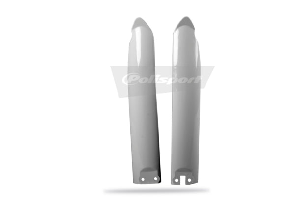 Polisport Fork Protec KX125 / 250 / 5 White