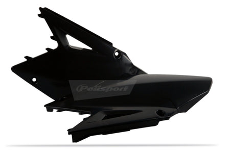 Polisport Side Panels - SIDE PANEL SUZ BK POLISPORT