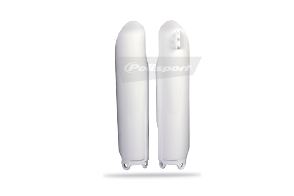 Polisport Fork Prot. Yz/yzf/wrf 08-09 White