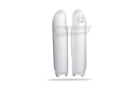 Polisport Fork Prot. Yz/yzf/wrf 08-09 White