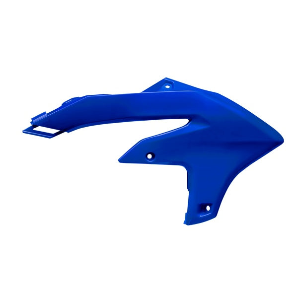 Polisport Radiator Scoops BL YAM