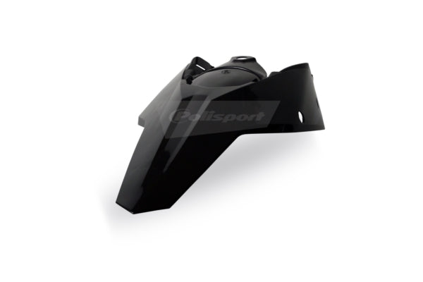 Polisport RR Fender W/side Panel BK KTM