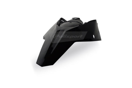 Polisport RR Fender W/side Panel BK KTM