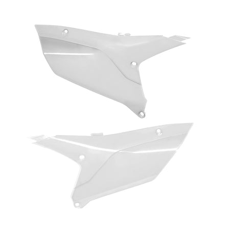 Polisport Side Panel WH YAM