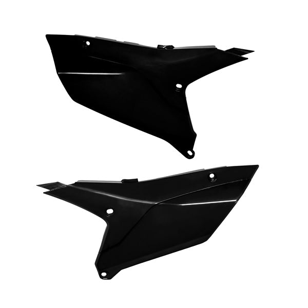Polisport Side Panel BK YAM