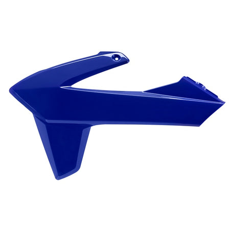 Polisport Radiator Scoop - RADIATOR SCOOPS BL SHERCO