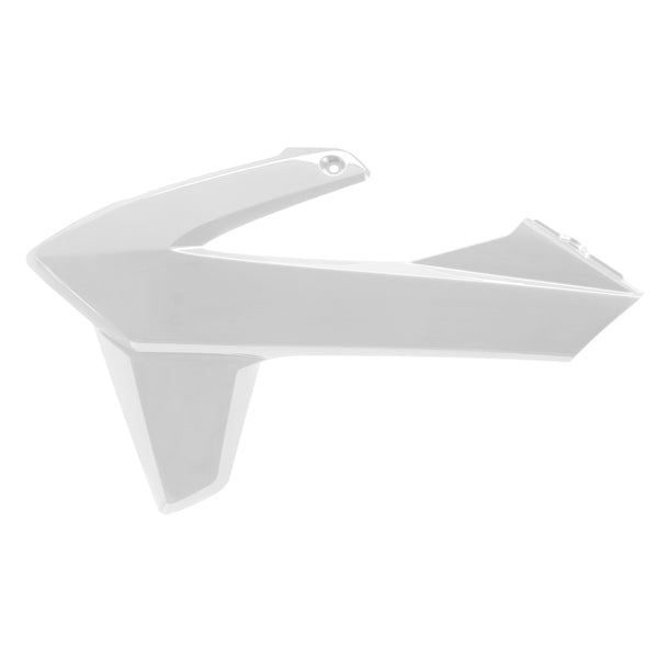 Polisport Radiator Scoop - RADIATOR SCOOPS WH SHERCO