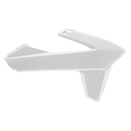 Polisport Radiator Scoop - RADIATOR SCOOPS WH SHERCO