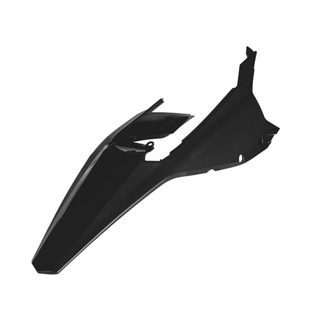 Polisport Fender RR W/side Panels BK Beta