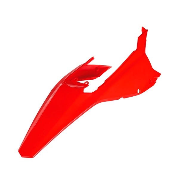 Polisport Fender RR W/side Panels RD Beta