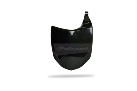 Polisport Number Plate - NUMBER PLATE KX250F/KX450F 09 BLACK