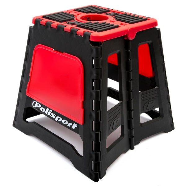 Polisport Bike Stand Polisport Black AND RED