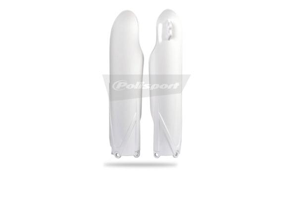 Polisport Fork Protector White
