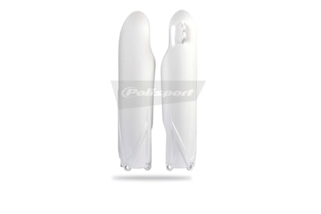 Polisport Fork Protector White