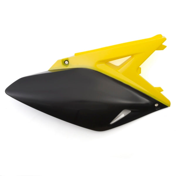 Polisport Side Panels - SIDE PANEL BK/YE POLISPORT