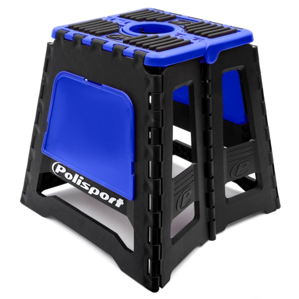Polisport Moto Stand Blue