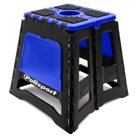 Polisport Moto Stand Blue
