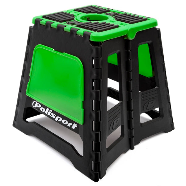 Polisport Moto Stand Green 05