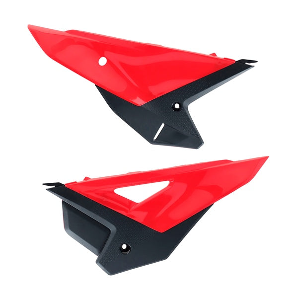 Polisport Side Panel Rd/bk HON