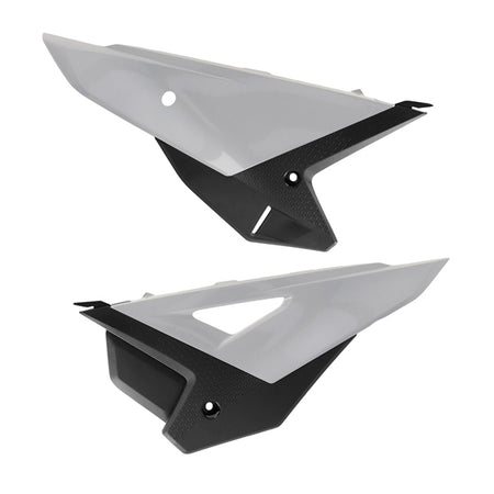 Polisport Side Panel Wh/bk HON