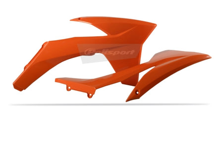 Polisport Radiator Scoops 11 OG KTM