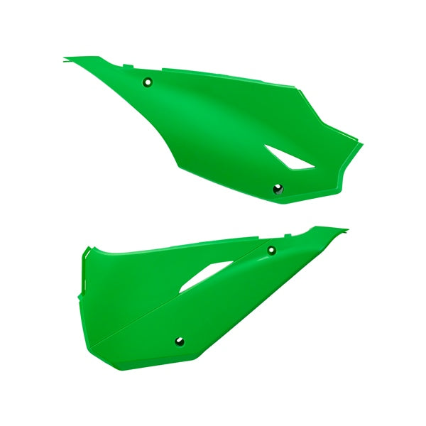 Polisport Side Panel GR Kawa